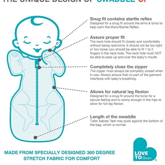 Baby Swaddler - Picture 6 of 8